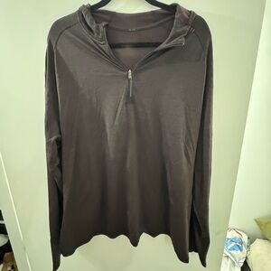 lululemon athletica plum hoodie